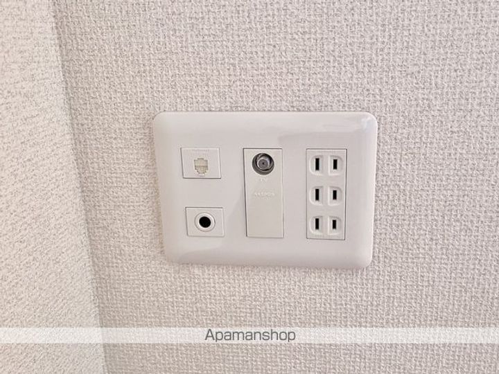 シャトー広島514の内装