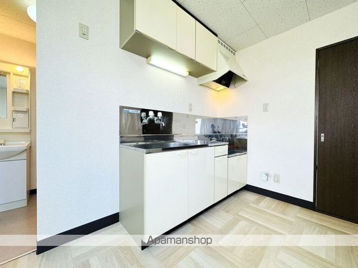 ジャスティ五稜郭1番館の内装