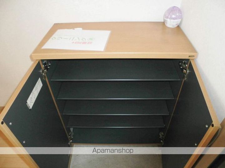 ステージ村田10303の内装