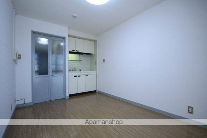 みきフラットの内装