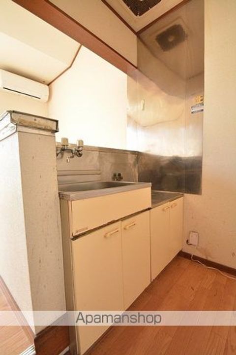 ベアーズホームⅡ103のキッチン