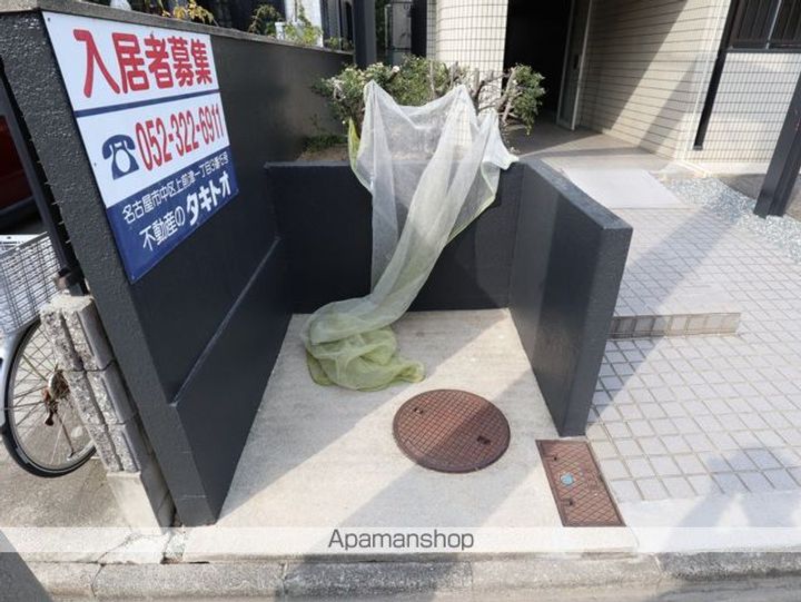 リバーエイト南分の外観