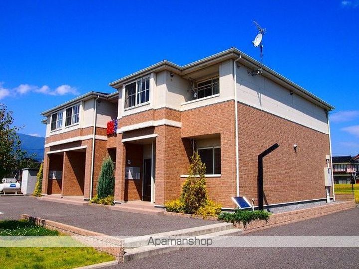 ツインハイツ・メロディーⅠの外観