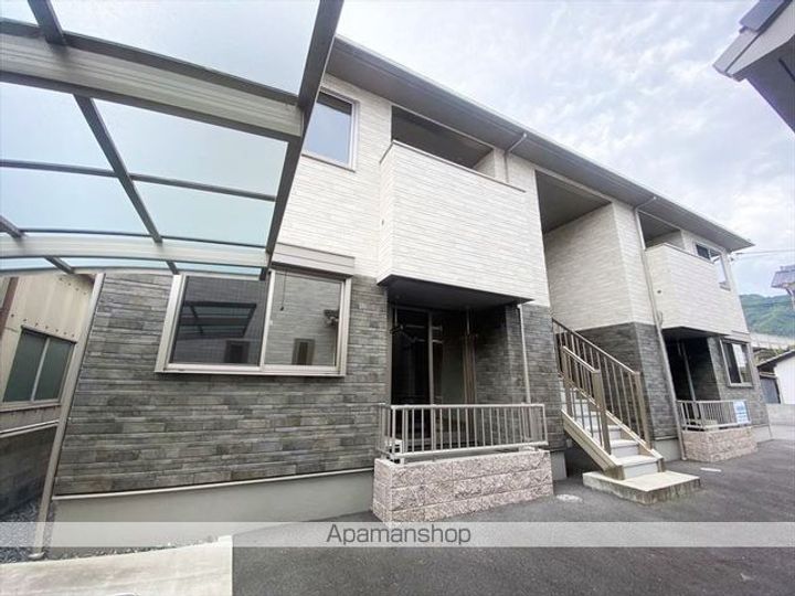 ファヴィリータCの外観