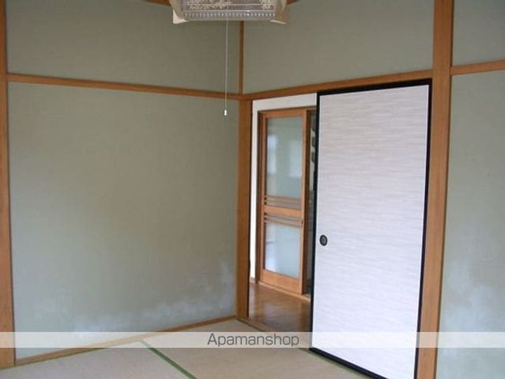 皆川ハイツの内装