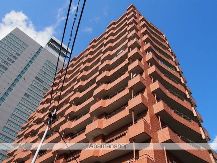 ライオンズマンション本町第二204の外観