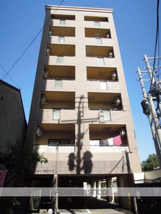 プリメール箱崎Ⅱの外観