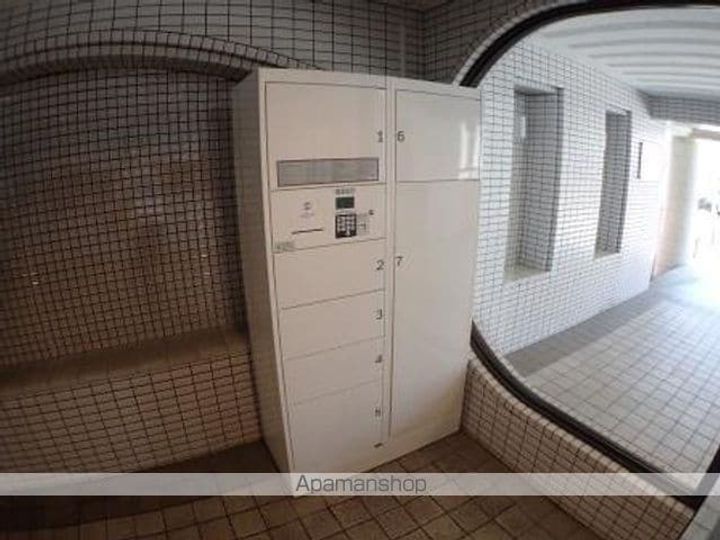 ホポロ東万代の外観