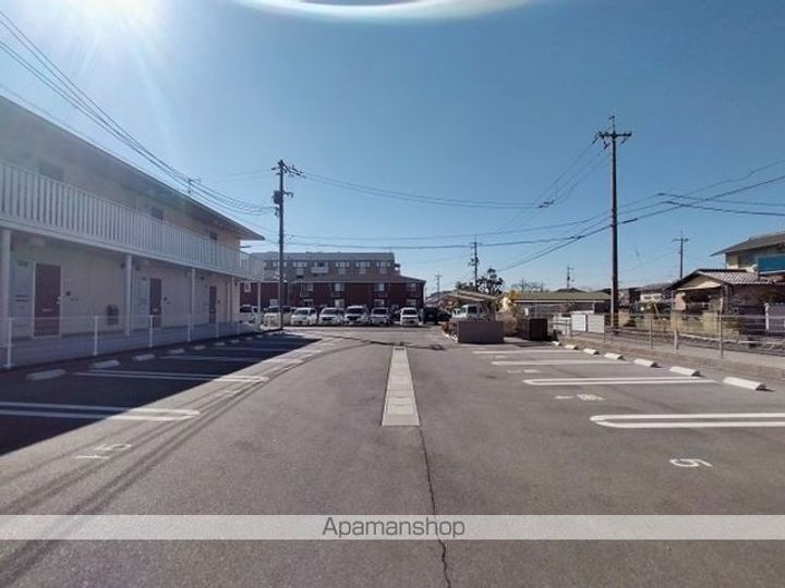 岡山県岡山市北区平野の賃貸アパートのその他画像