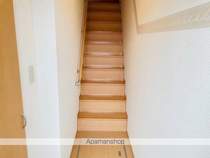 ハイム M・Y Aの玄関