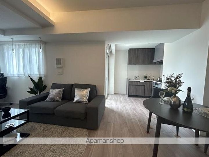 ブランシエスタ上野の内装