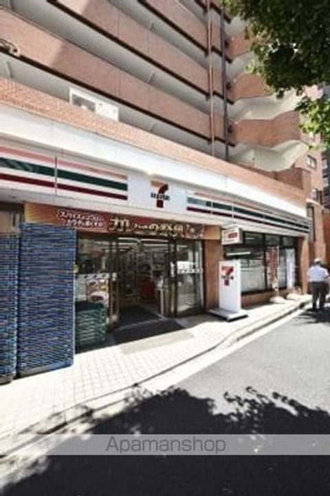 GRAN PASEO 市谷甲良町の周辺
