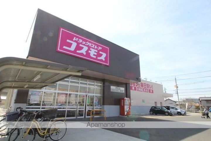 岡山県岡山市北区横井上(一戸建)の賃貸物件の周辺