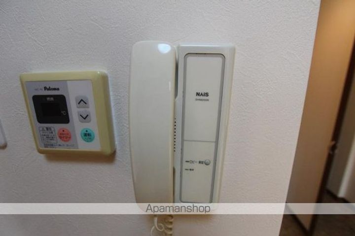 クレセール錦町の内装
