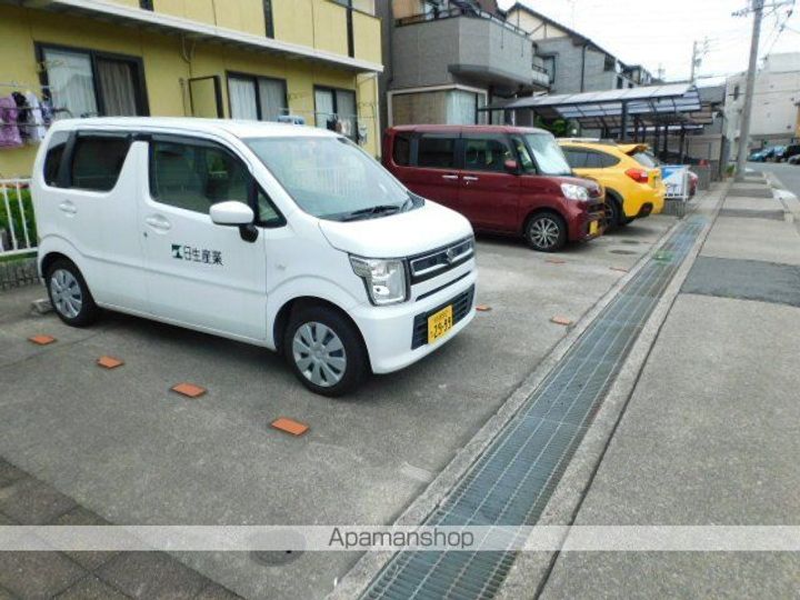 愛知県名古屋市北区池花町の賃貸アパートのその他画像