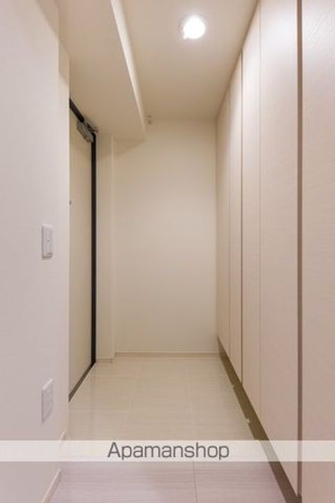 Healing Gate 押上の玄関
