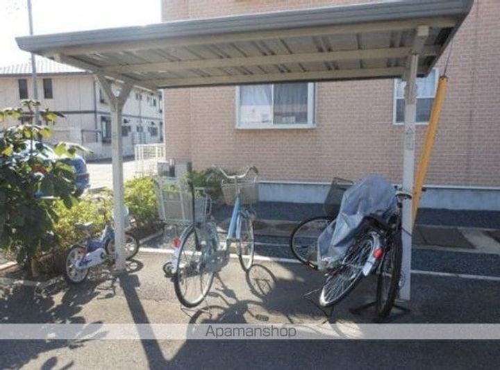 パークビューテラスDD-3の外観