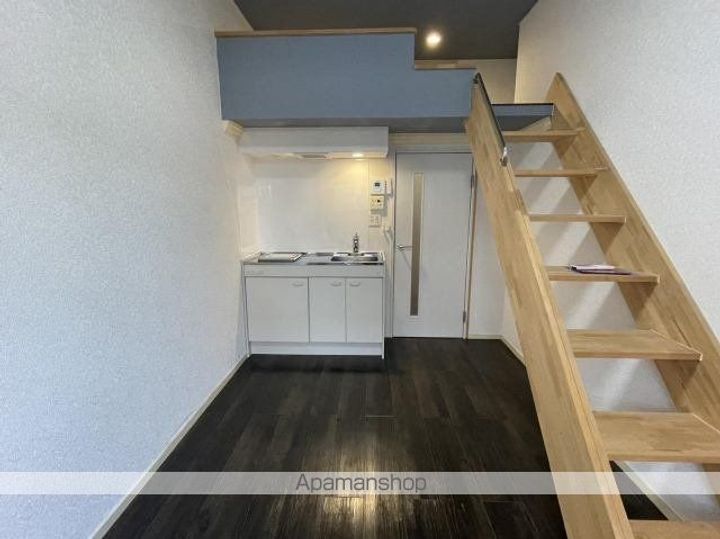 パレス吉村103の居間