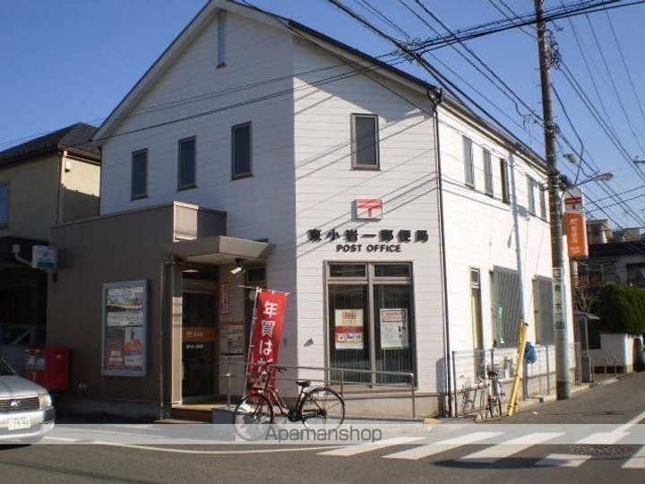 ヴィーナステージの周辺