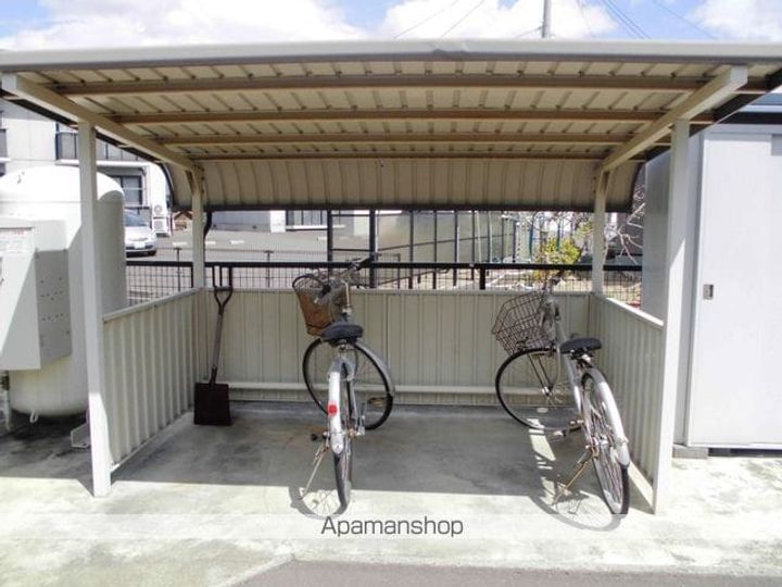 セジュール七番館202の外観