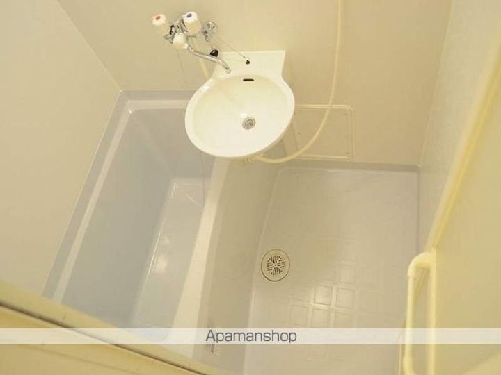 レオパレスノア104の風呂