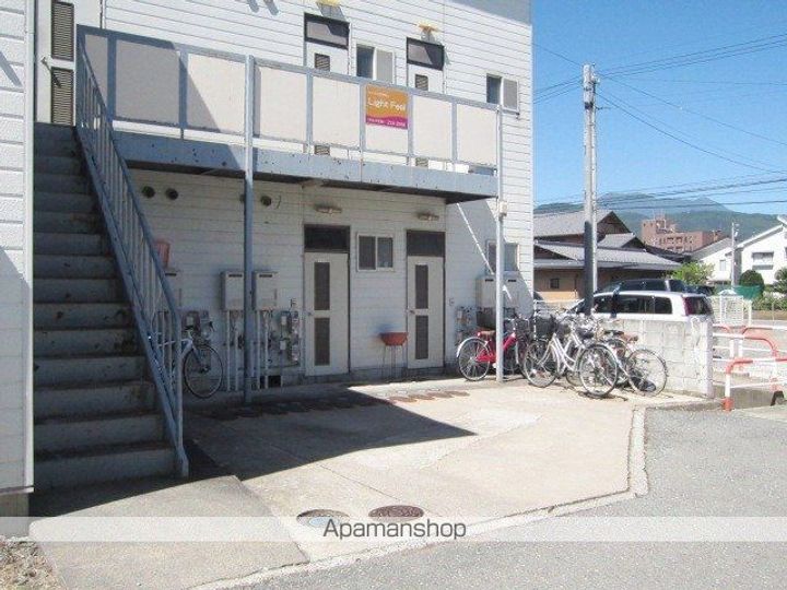 長野県長野市大字高田の賃貸アパートのその他画像