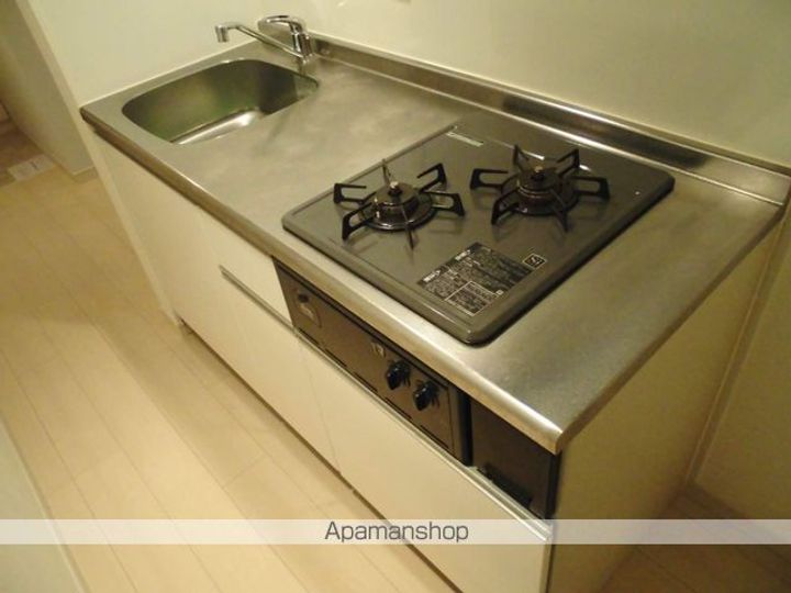 M@萩原天神のキッチン