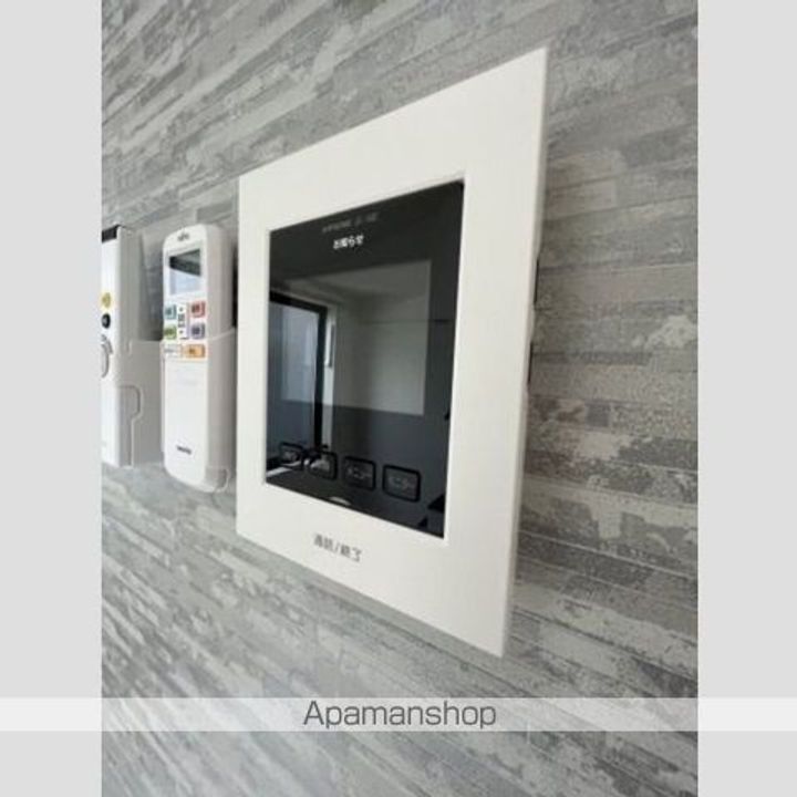 ハーモニー東十条テラスの内装