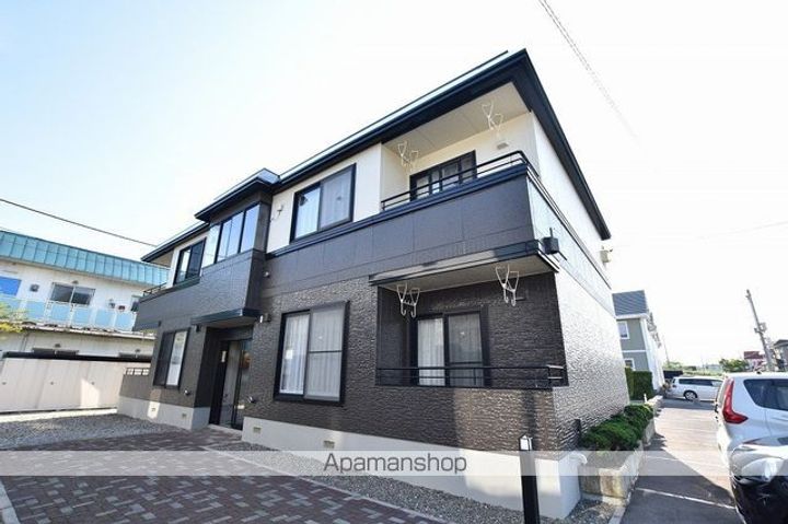 ハウスコンフォートEの外観