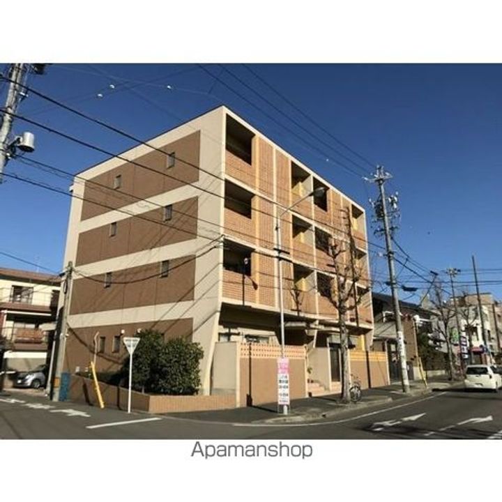 愛知県名古屋市東区筒井3丁目の賃貸マンションの外観