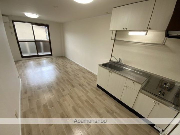 リバティ ハイツA202の内装