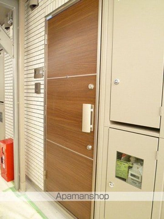 ルーチェ羽根木101の内装