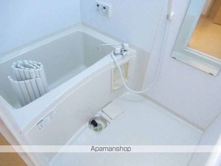 パルティール103の風呂