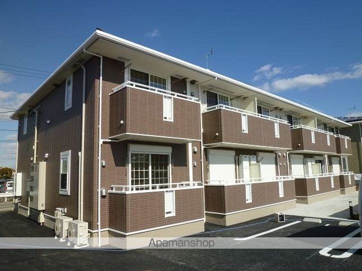 エバーラスティング・ステージの外観