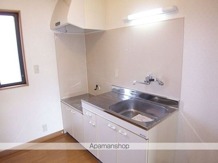 ヒロハイツ明治202のキッチン