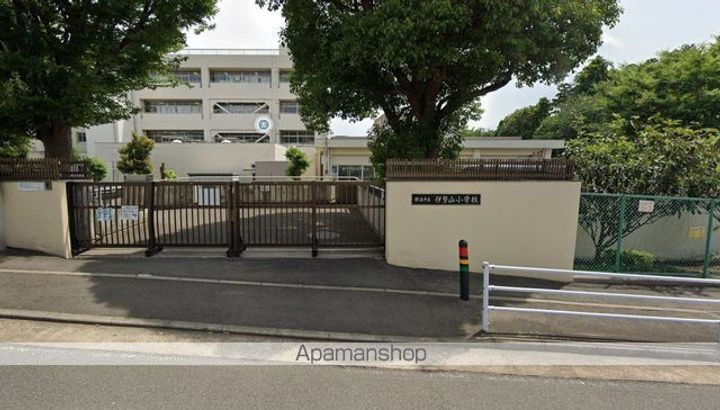 神奈川県横浜市泉区和泉中央南2丁目の賃貸アパートの周辺