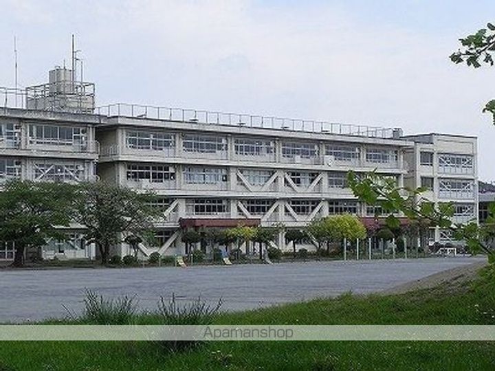 千葉県柏市亀甲台町1丁目の賃貸アパートの周辺