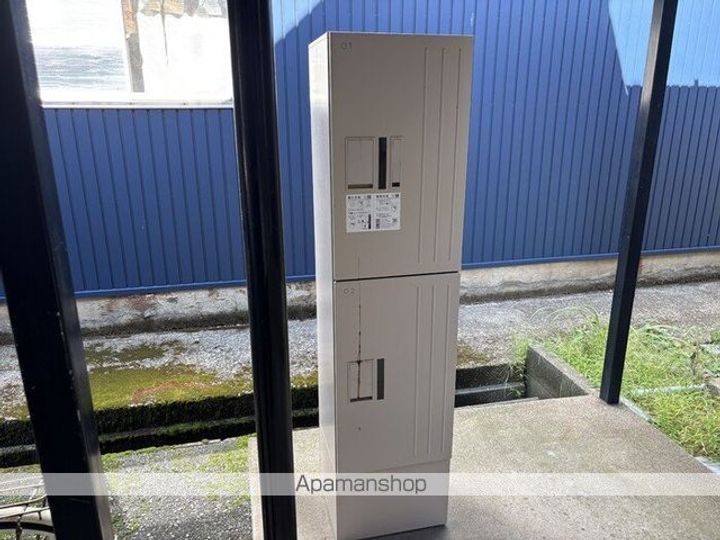 セジュールM2の内装