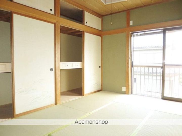 エランドールの内装