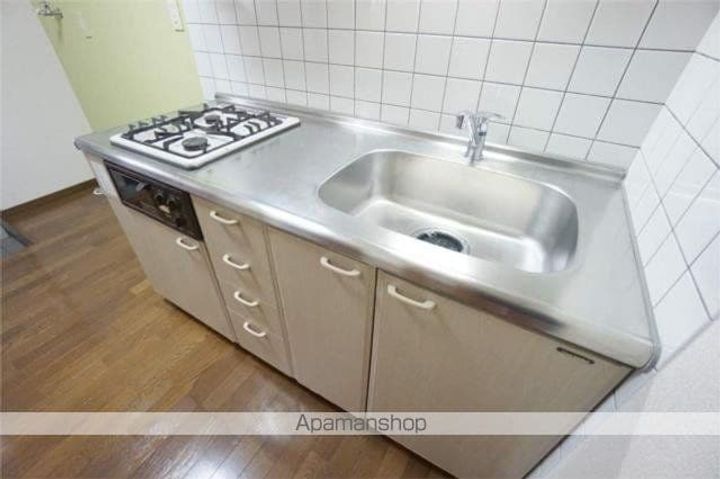 グレース草薙104の内装