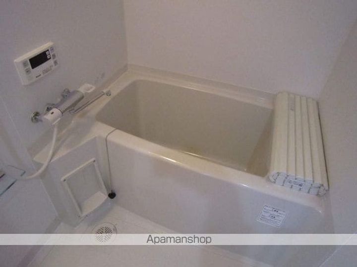 マンションクラチエ302の風呂