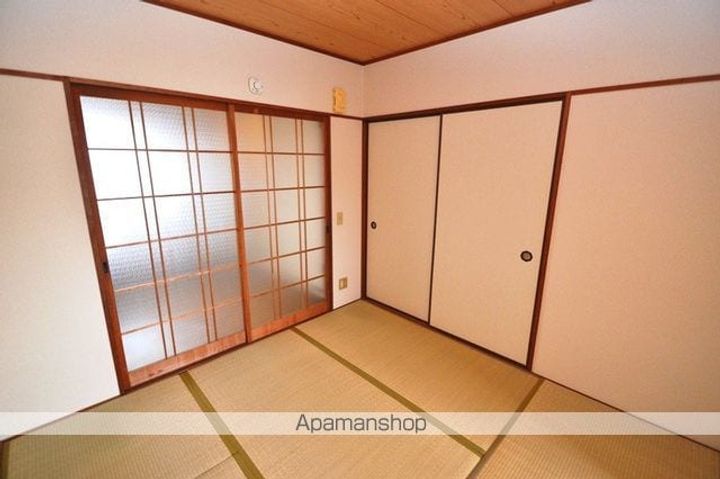 熊本県八代市港町の賃貸アパートの内装