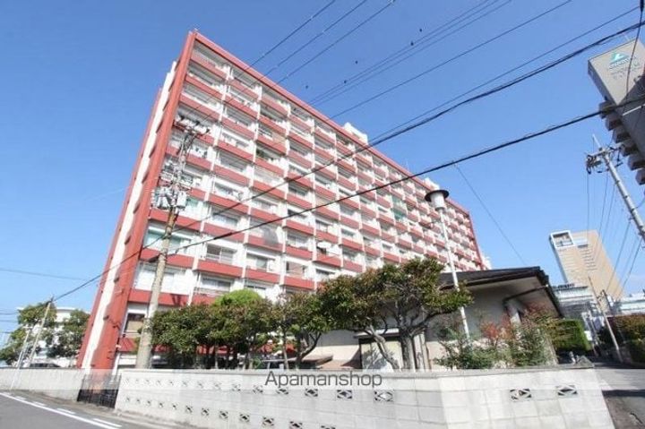 労住協第5ビル505の外観