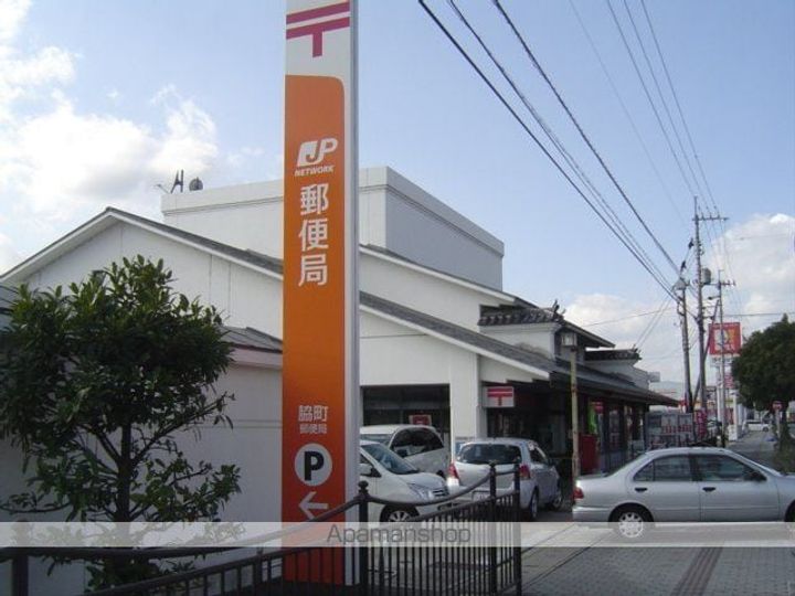 ペティコート脇町の周辺
