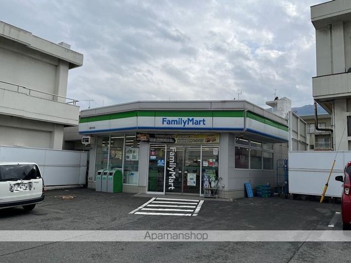 桃山ハイツの周辺