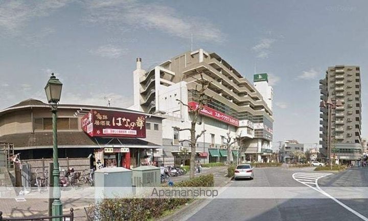 ジェノヴィア練馬高野台スカイランの周辺