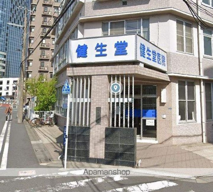 シーズンフラッツ押上テラスの周辺
