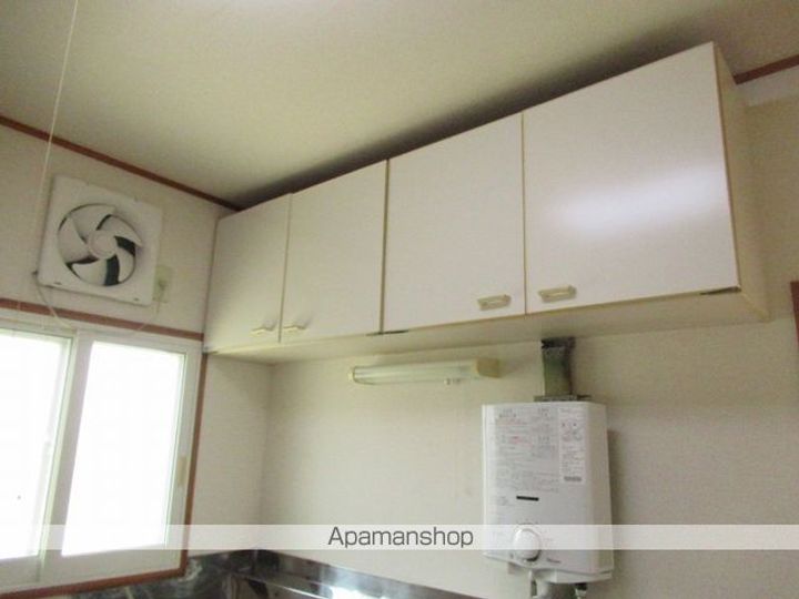 コーポ東香202の内装