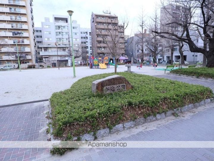 小塩マンション4Bの周辺