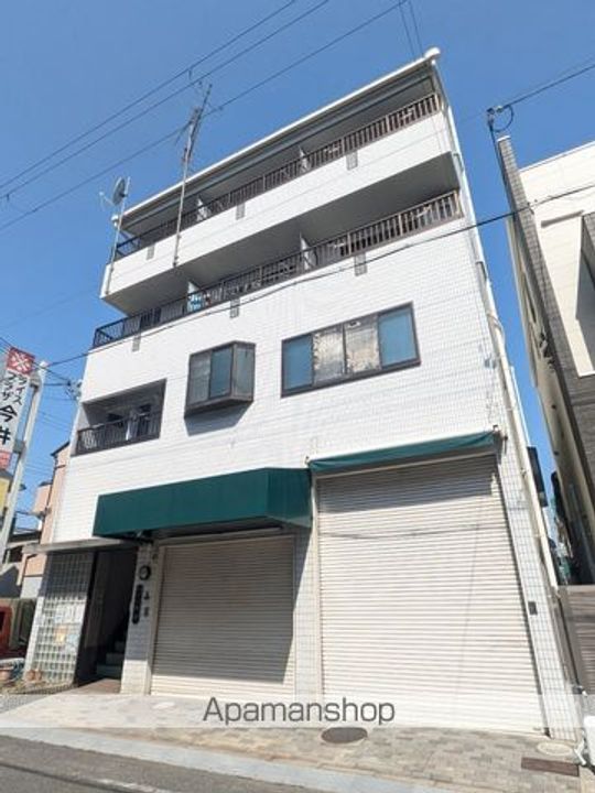 ハイツ今井の外観